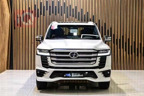 تويوتا لاندكروزر 2025 للبيع في العراق - اربيل